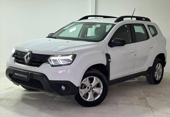 RENAULT DUSTER 1.6 16V SCE FLEX INTENSE PLUS MANUAL RENAULT DUSTER 1.6 16V SCE FLEX INTENSE PLUS MANUAL